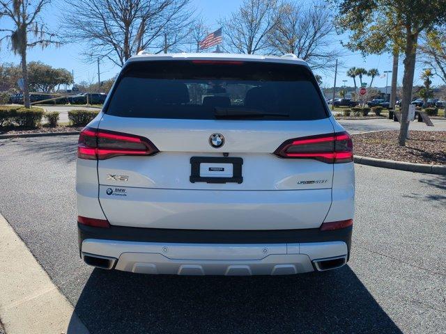 used 2021 BMW X5 car, priced at $28,043