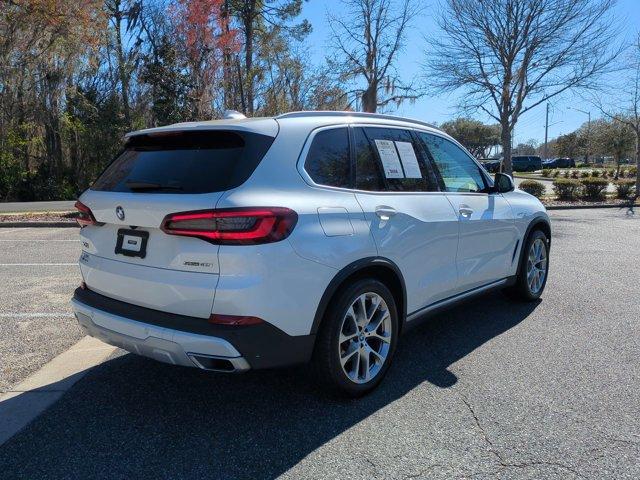 used 2021 BMW X5 car, priced at $28,043