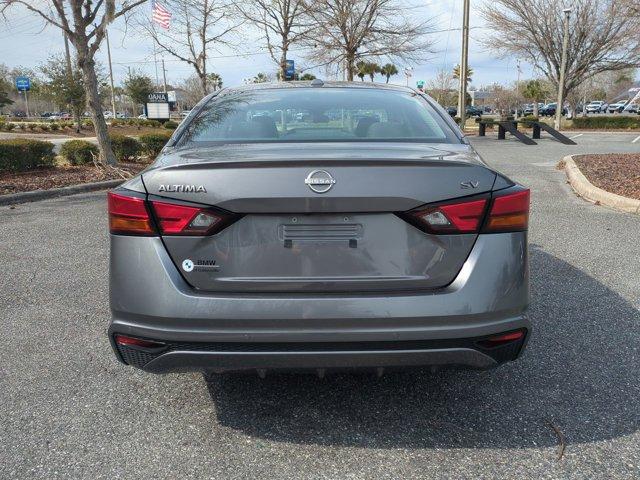 used 2024 Nissan Altima car, priced at $17,510