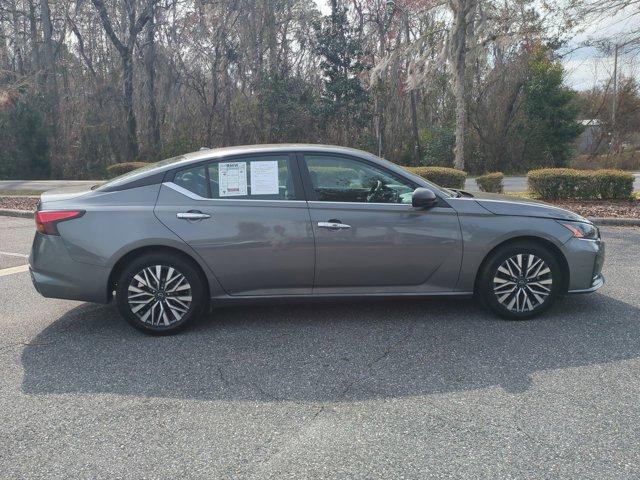used 2024 Nissan Altima car, priced at $17,510