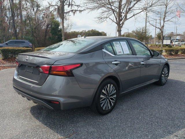 used 2024 Nissan Altima car, priced at $17,510