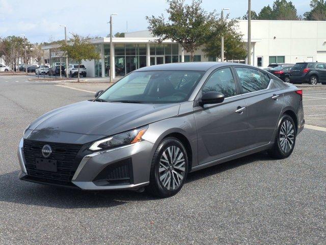 used 2024 Nissan Altima car, priced at $17,510
