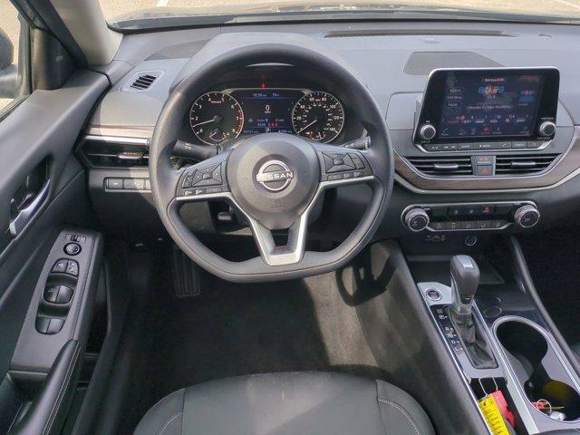 used 2024 Nissan Altima car, priced at $17,510