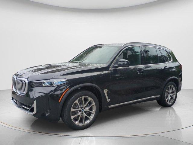 new 2026 BMW X5 car, priced at $78,234