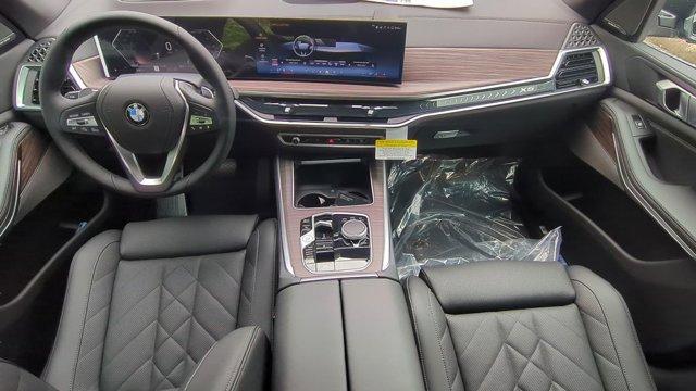 new 2026 BMW X5 car, priced at $78,234