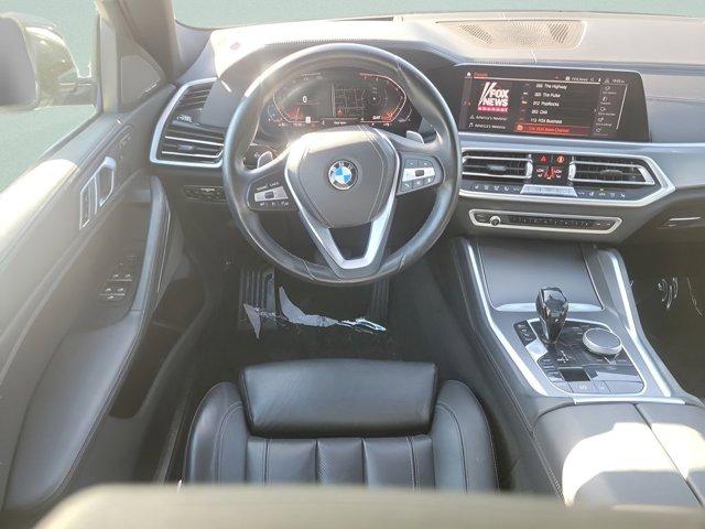 used 2020 BMW X6 car, priced at $41,500