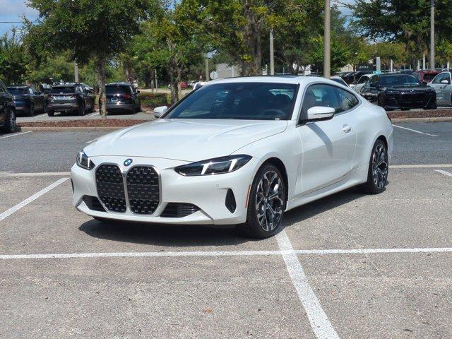 new 2026 BMW 430 car, priced at $54,995