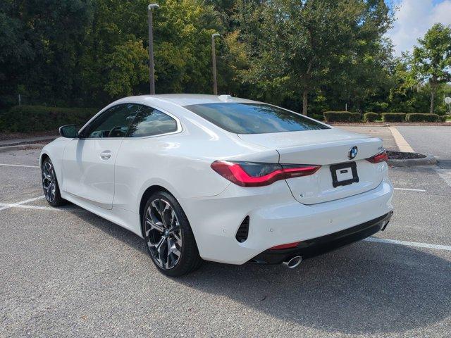 new 2026 BMW 430 car, priced at $54,995