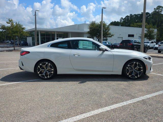 new 2026 BMW 430 car, priced at $54,995