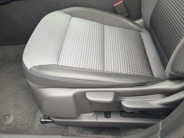 used 2025 Chevrolet Trax car, priced at $21,100