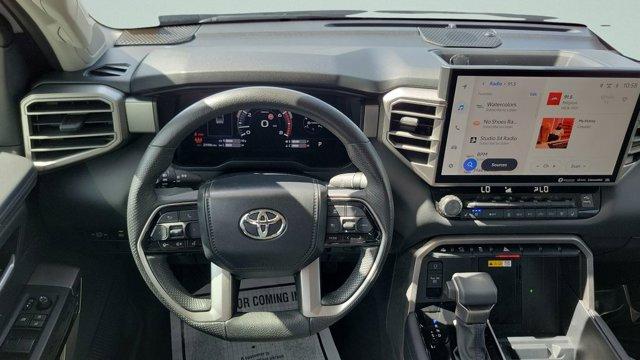 used 2024 Toyota Tundra car, priced at $50,421