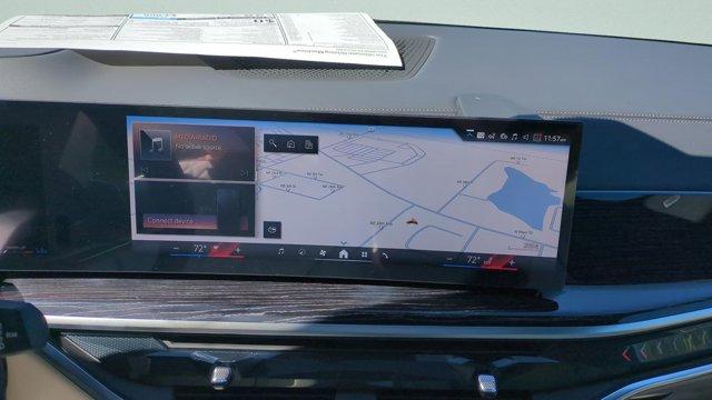 new 2026 BMW X5 car, priced at $92,375