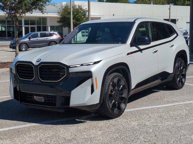 new 2026 BMW XM car, priced at $163,460