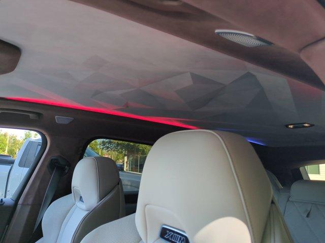 new 2026 BMW XM car, priced at $163,460