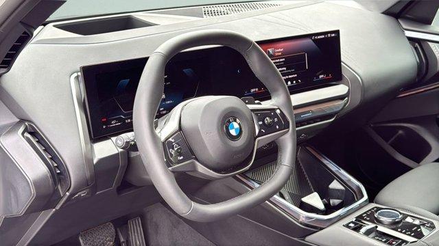 used 2026 BMW X3 car, priced at $52,884