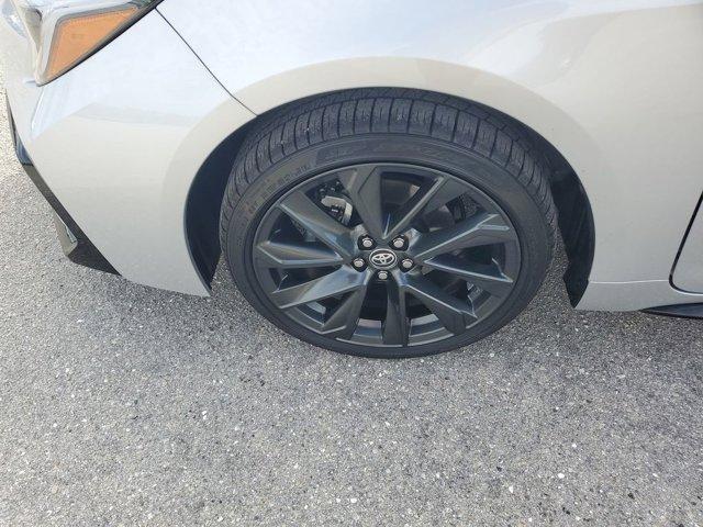 used 2026 Toyota Corolla car