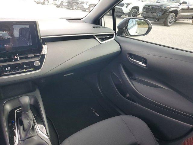 used 2026 Toyota Corolla car