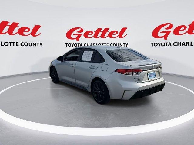 used 2026 Toyota Corolla car