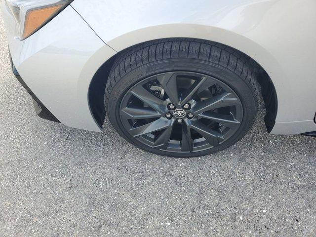 used 2026 Toyota Corolla car