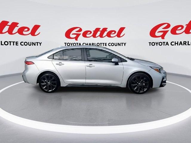 used 2026 Toyota Corolla car