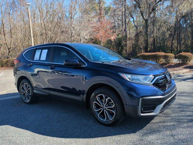 used 2020 Honda CR-V car, priced at $21,200