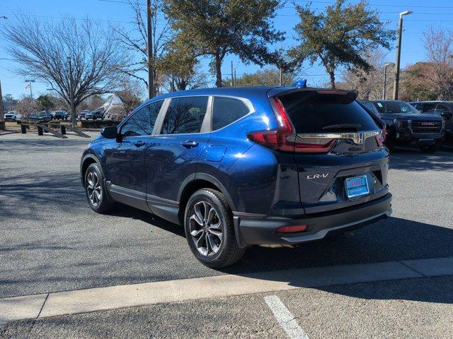 used 2020 Honda CR-V car, priced at $21,200