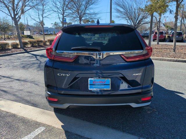 used 2020 Honda CR-V car, priced at $21,200