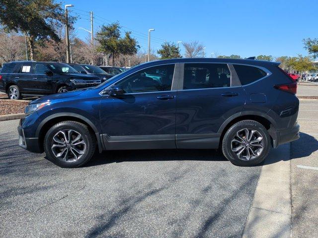 used 2020 Honda CR-V car, priced at $21,200