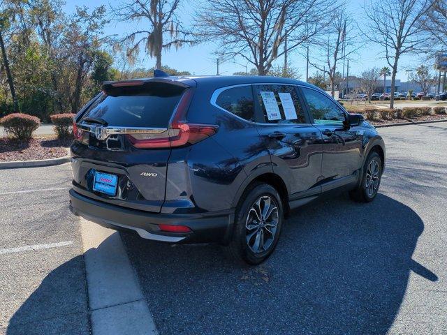 used 2020 Honda CR-V car, priced at $21,200