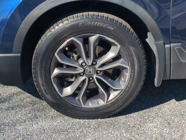 used 2020 Honda CR-V car, priced at $21,200