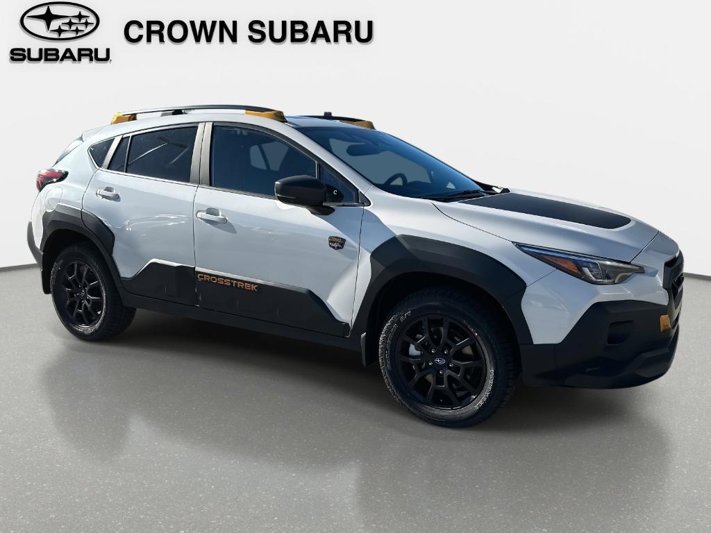 new 2026 Subaru Crosstrek car, priced at $38,469