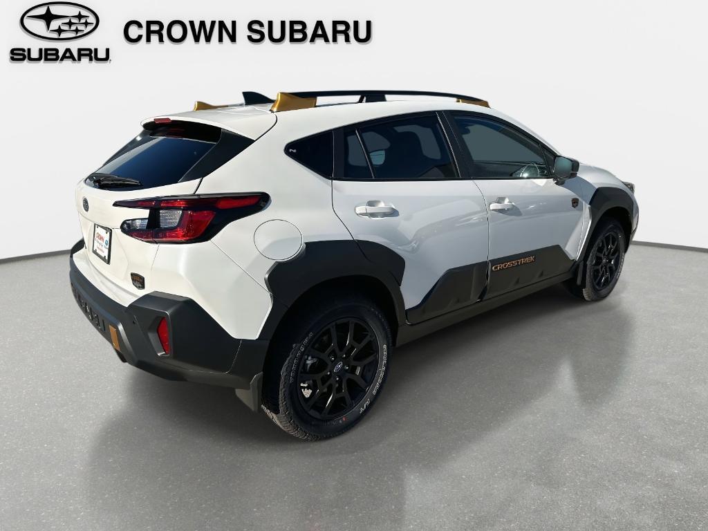 new 2026 Subaru Crosstrek car, priced at $38,469