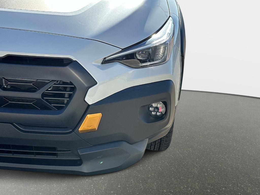 new 2026 Subaru Crosstrek car, priced at $38,469