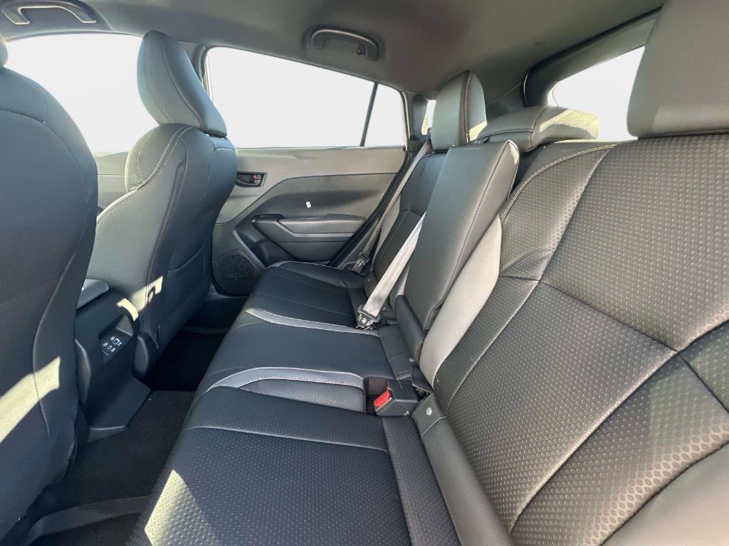 new 2026 Subaru Crosstrek car, priced at $38,469
