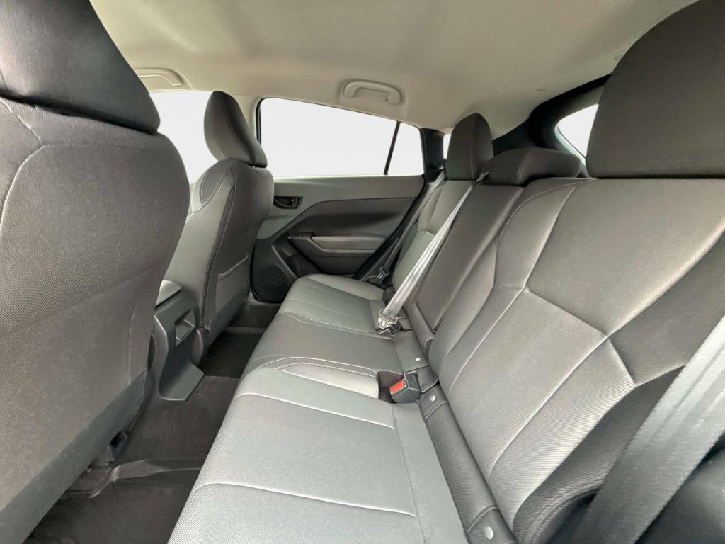 new 2026 Subaru Crosstrek car, priced at $29,380