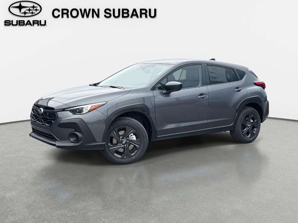 new 2026 Subaru Crosstrek car, priced at $29,380