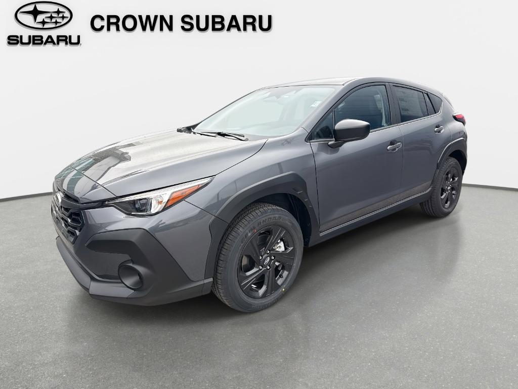 new 2026 Subaru Crosstrek car, priced at $29,380