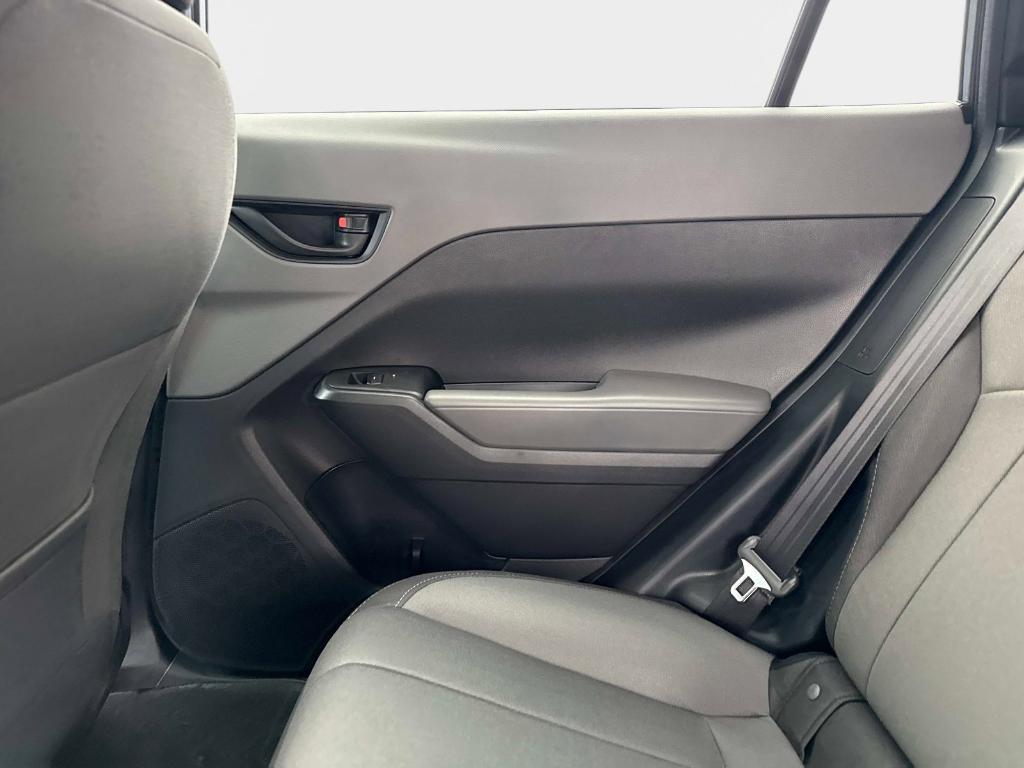 new 2026 Subaru Crosstrek car, priced at $29,380