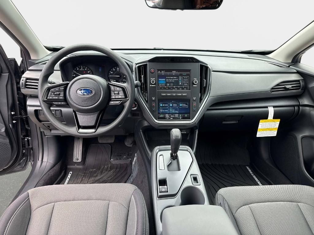 new 2026 Subaru Crosstrek car, priced at $29,380