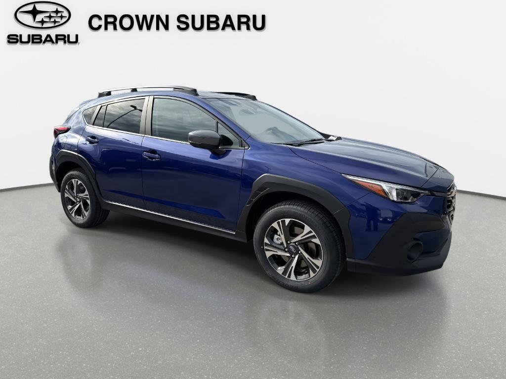 new 2026 Subaru Crosstrek car, priced at $32,618
