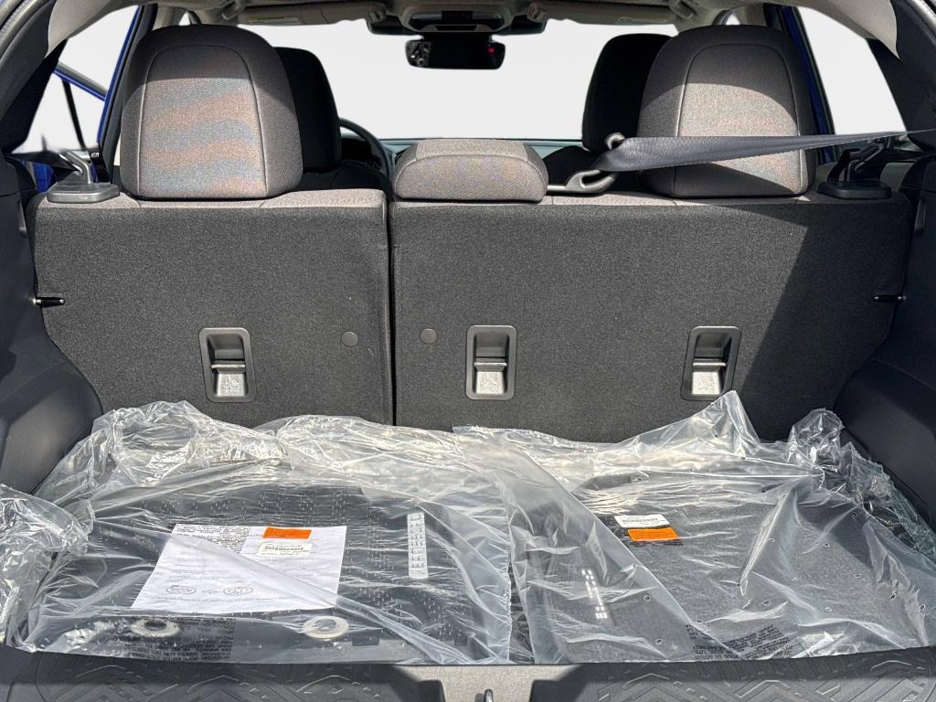 new 2026 Subaru Crosstrek car, priced at $32,618