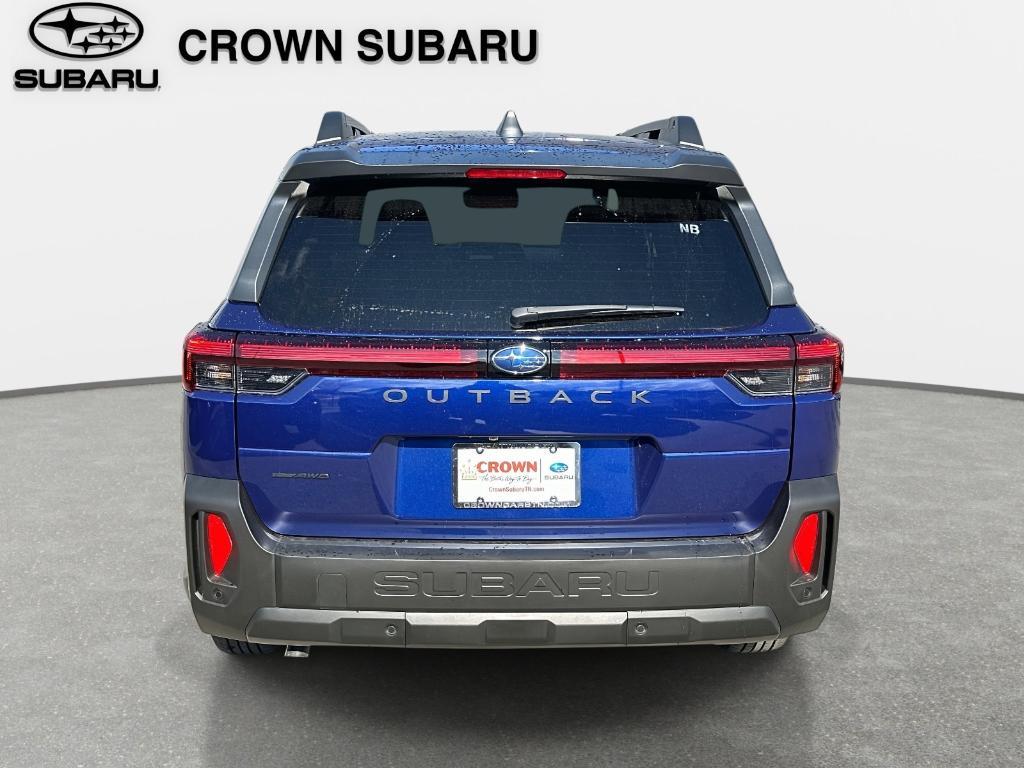 new 2026 Subaru Outback car, priced at $44,150