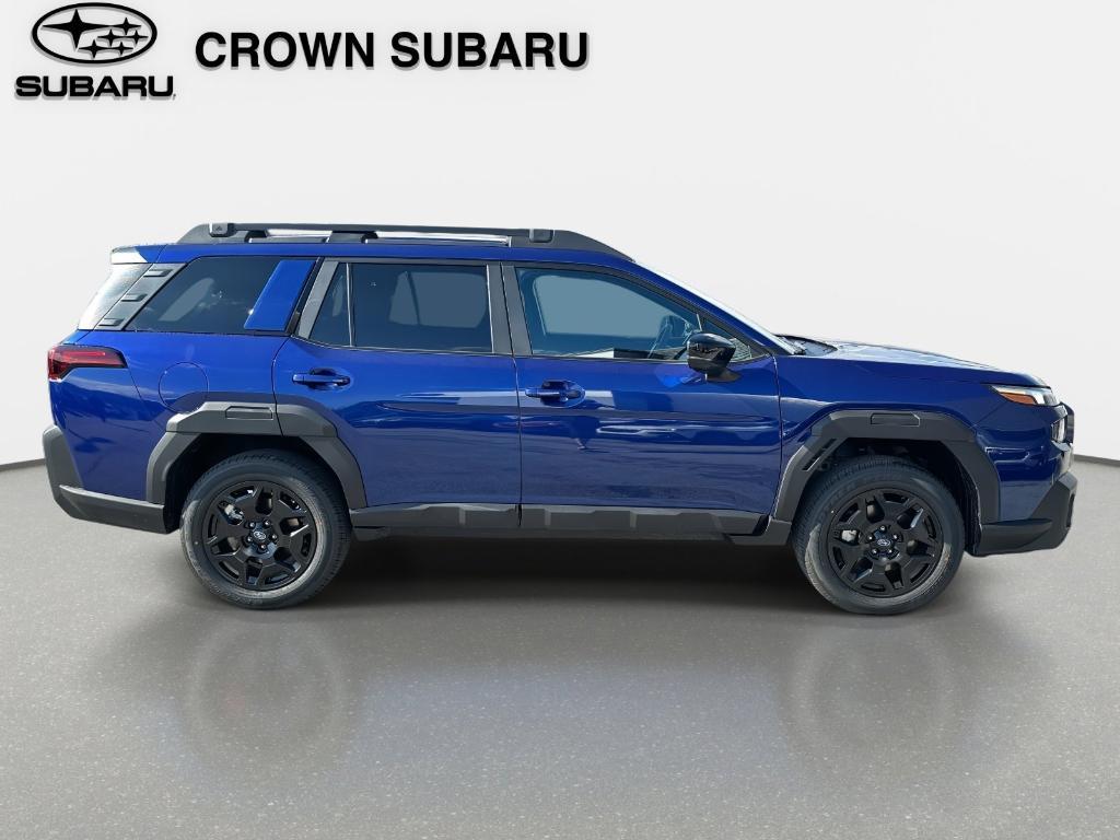 new 2026 Subaru Outback car, priced at $44,150