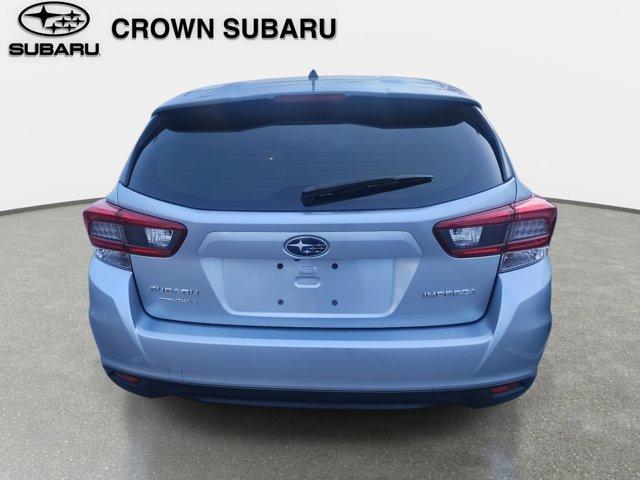 used 2023 Subaru Impreza car, priced at $21,491