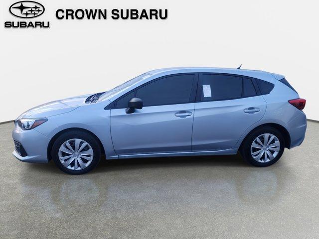 used 2023 Subaru Impreza car, priced at $21,491