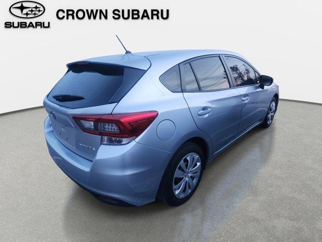 used 2023 Subaru Impreza car, priced at $21,491