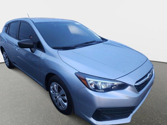 used 2023 Subaru Impreza car, priced at $21,491