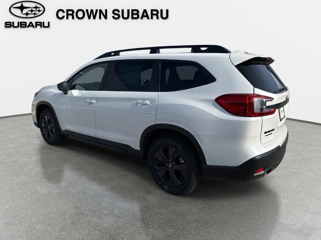 new 2026 Subaru Ascent car, priced at $43,356