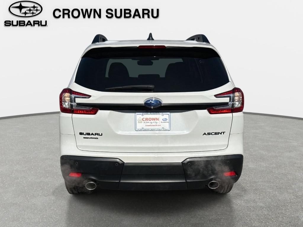 new 2026 Subaru Ascent car, priced at $43,356