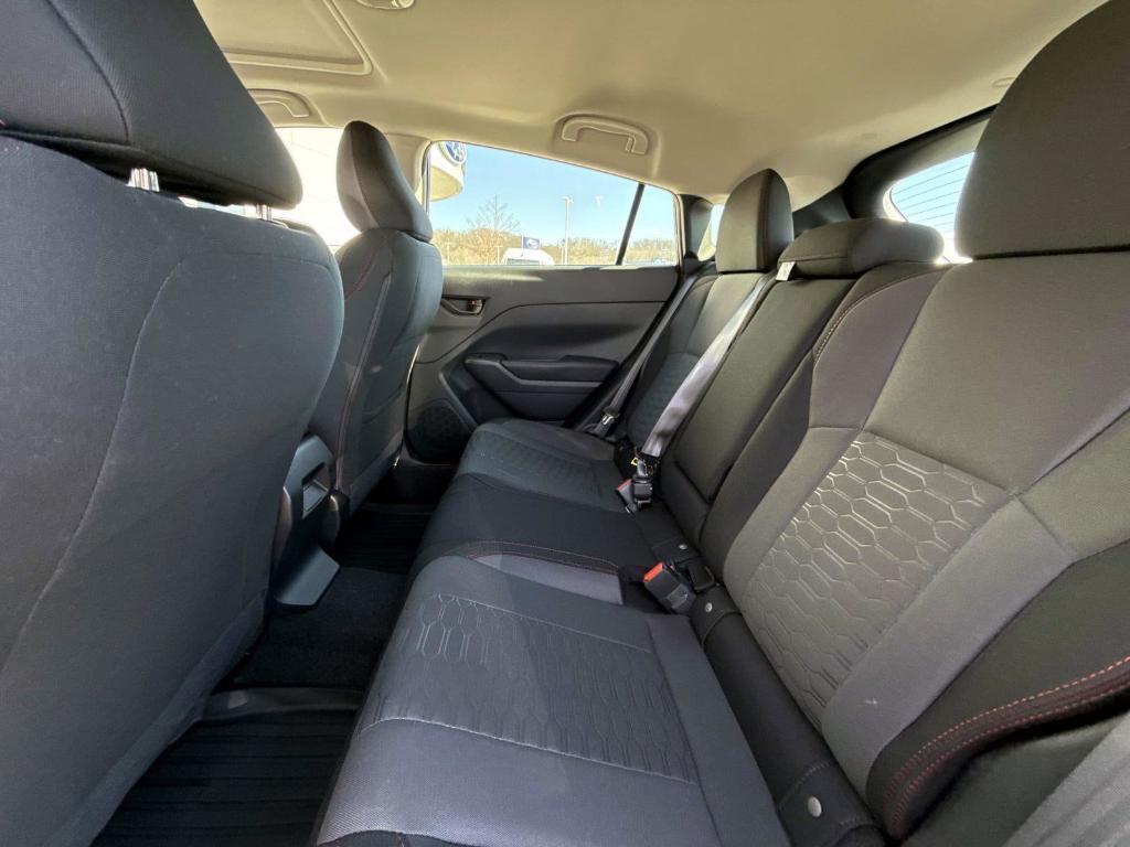 new 2026 Subaru Impreza car, priced at $30,676